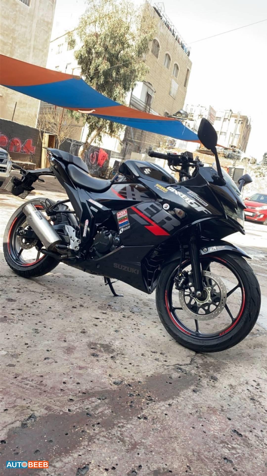 سوزوكي  2021