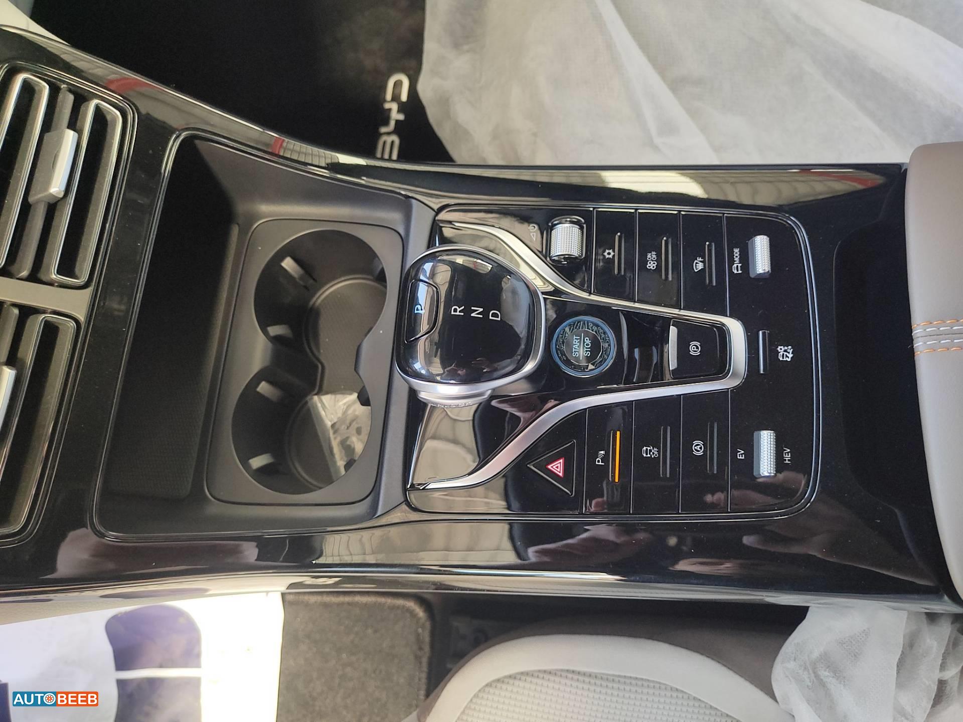 BYD Qin 2026