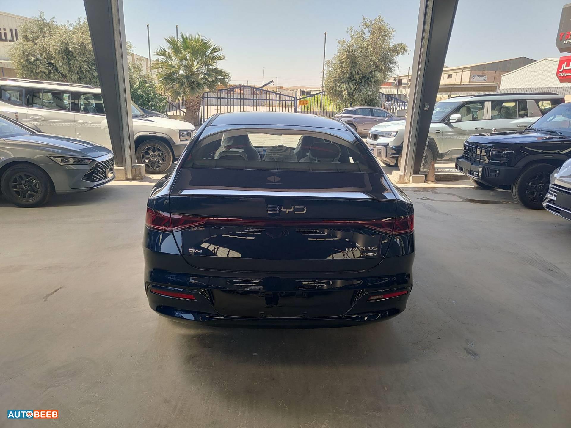 BYD Qin 2026