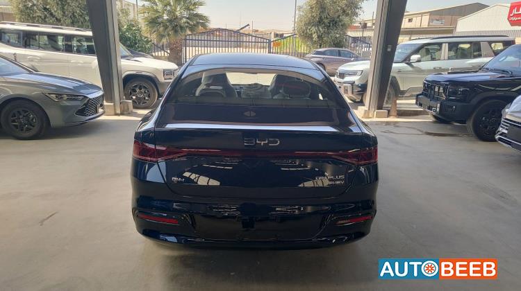 BYD Qin 2026