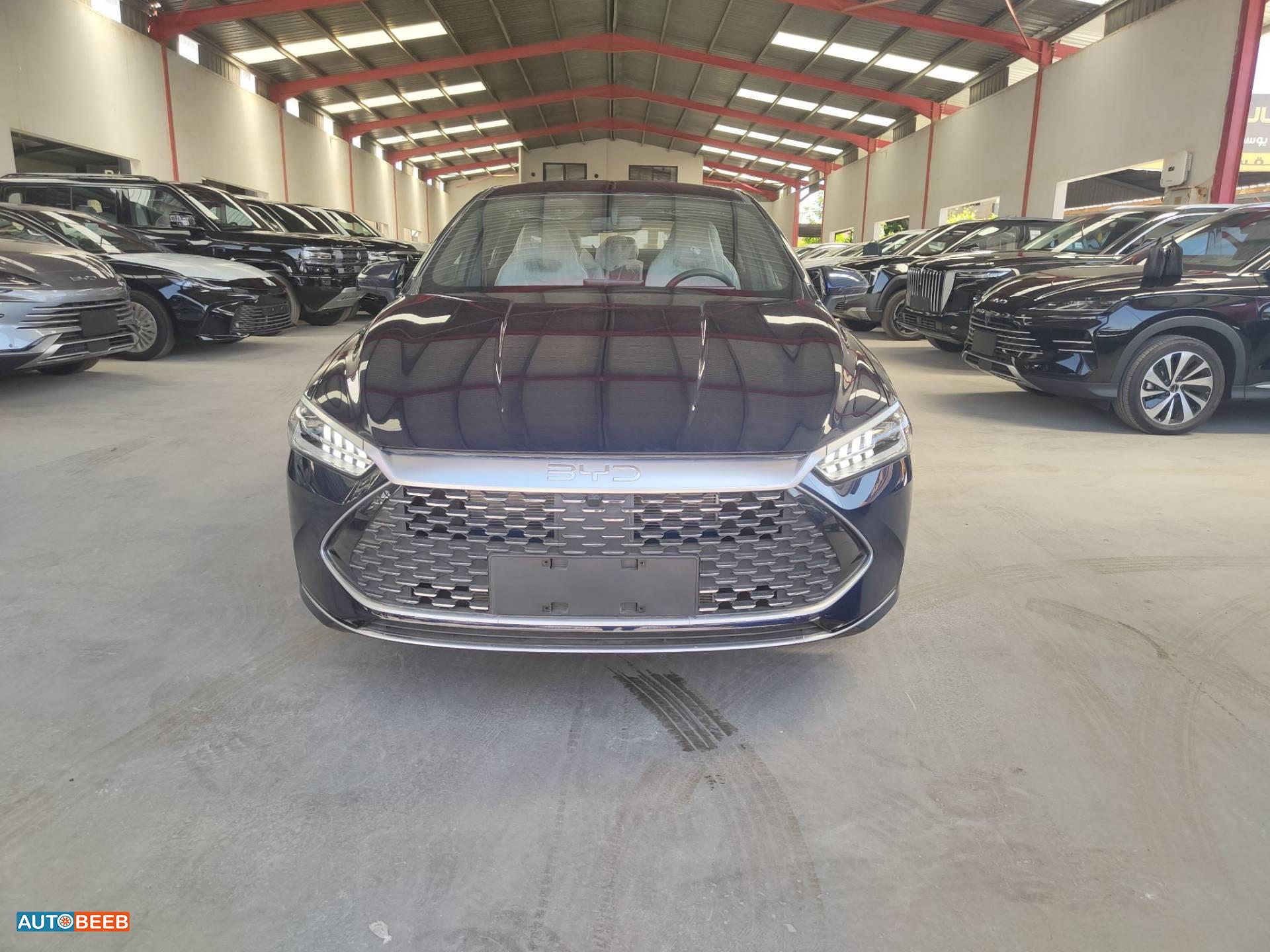 BYD Qin 2026