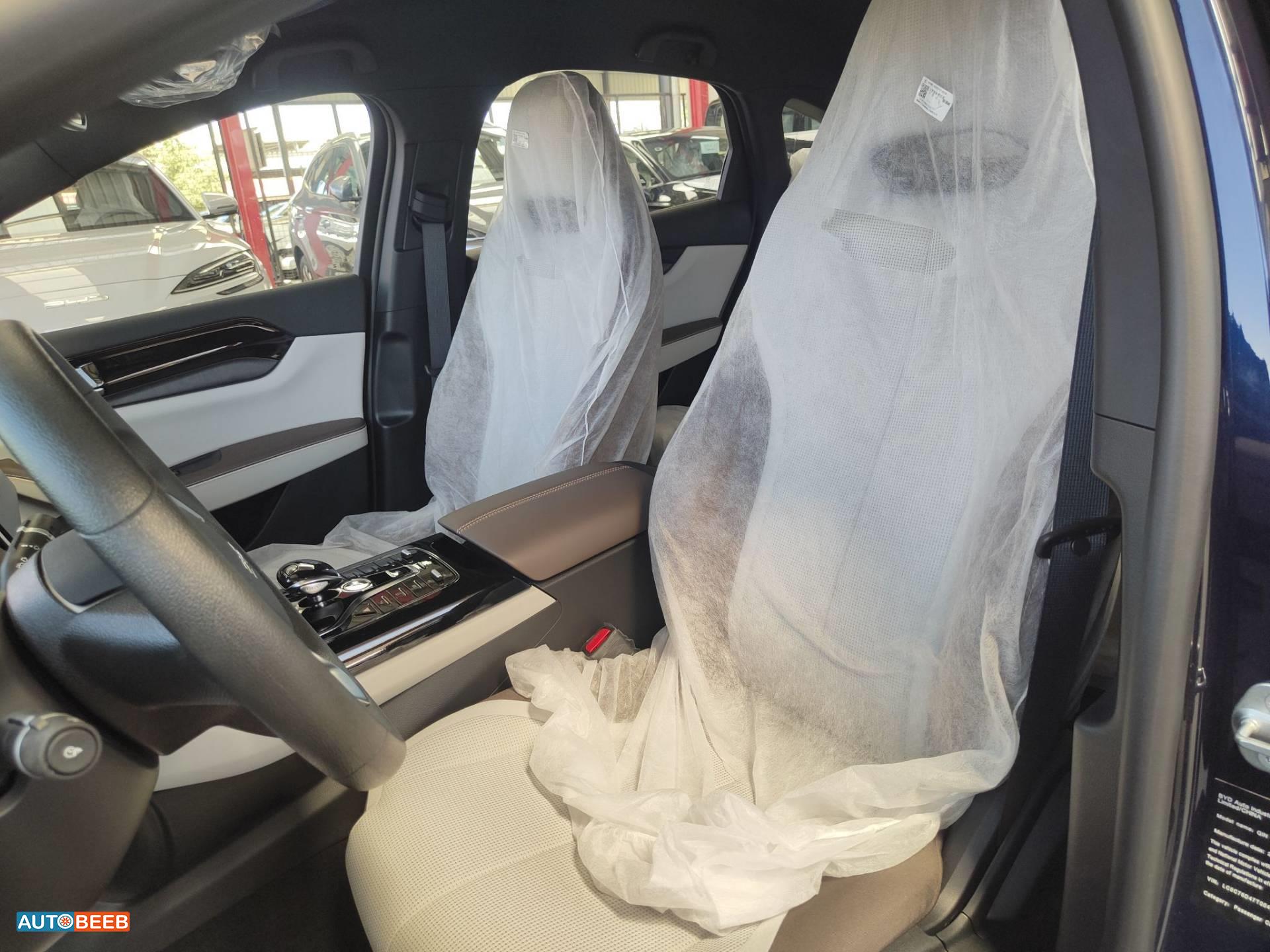 BYD Qin 2026