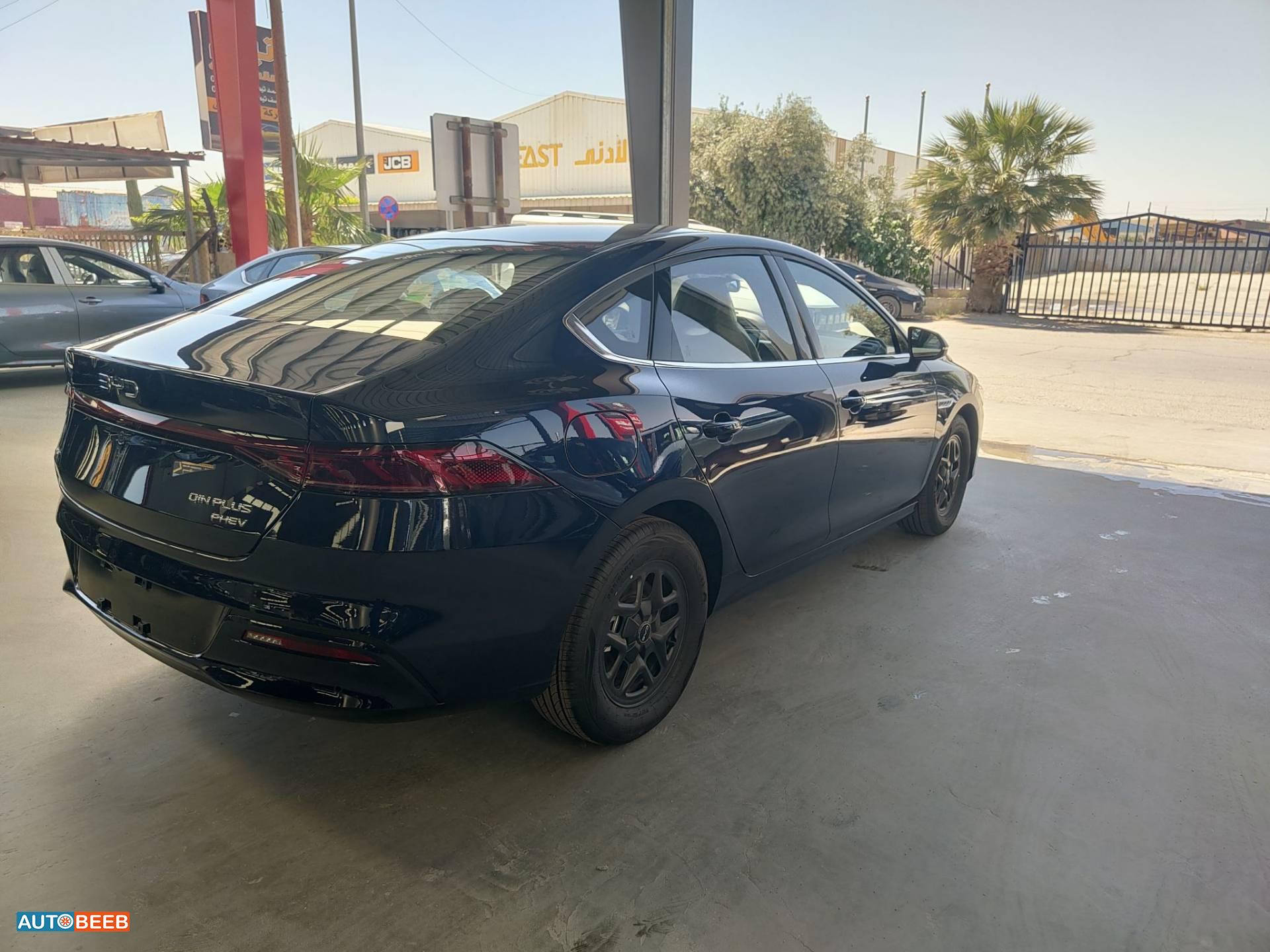 BYD Qin 2026