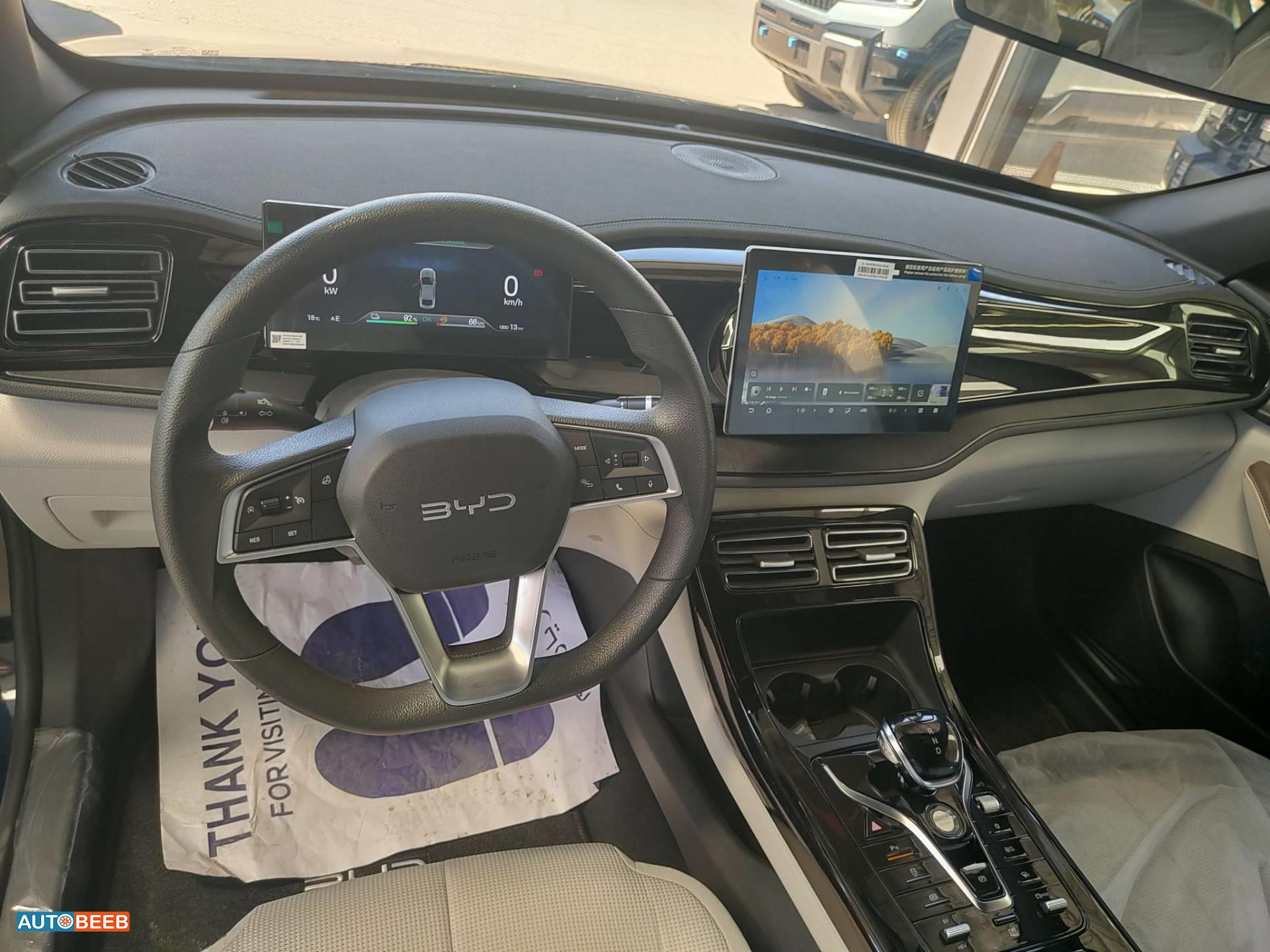 BYD Qin 2026