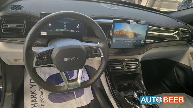 BYD Qin 2026