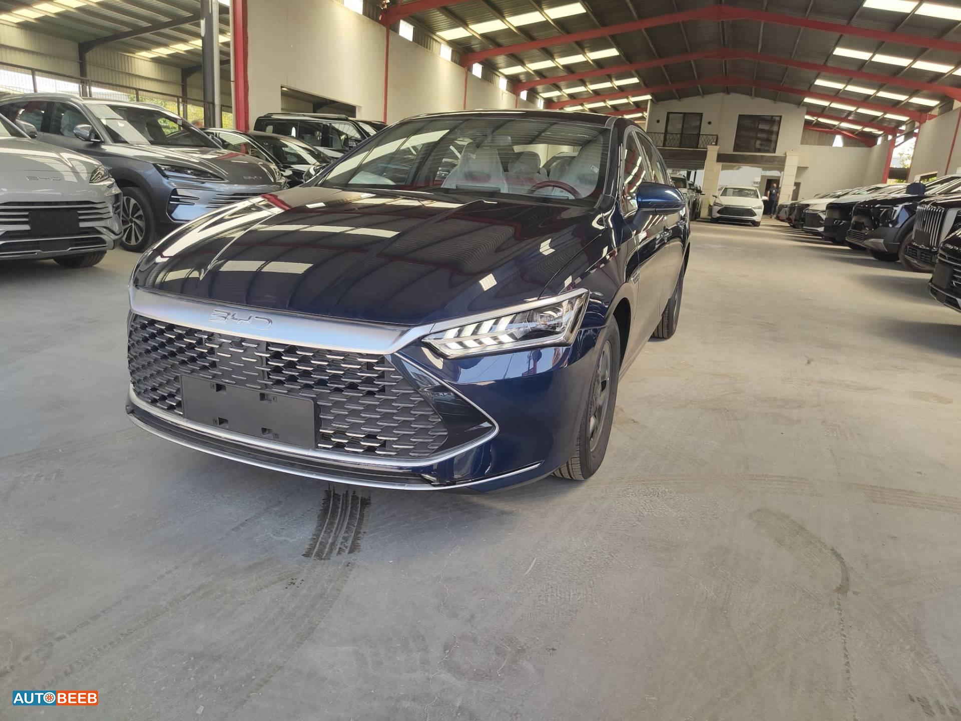 BYD Qin 2026