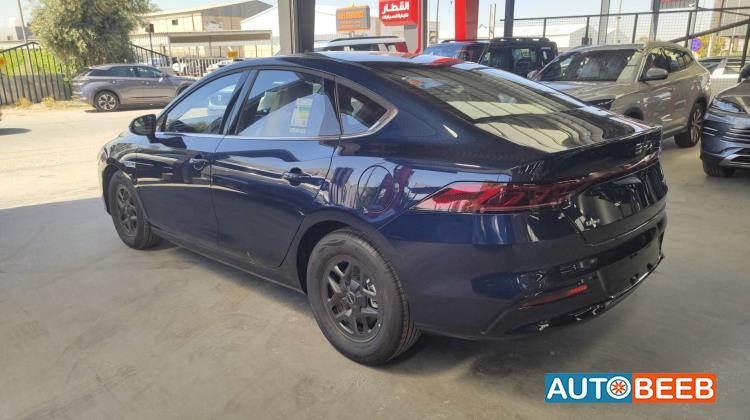 BYD Qin 2026