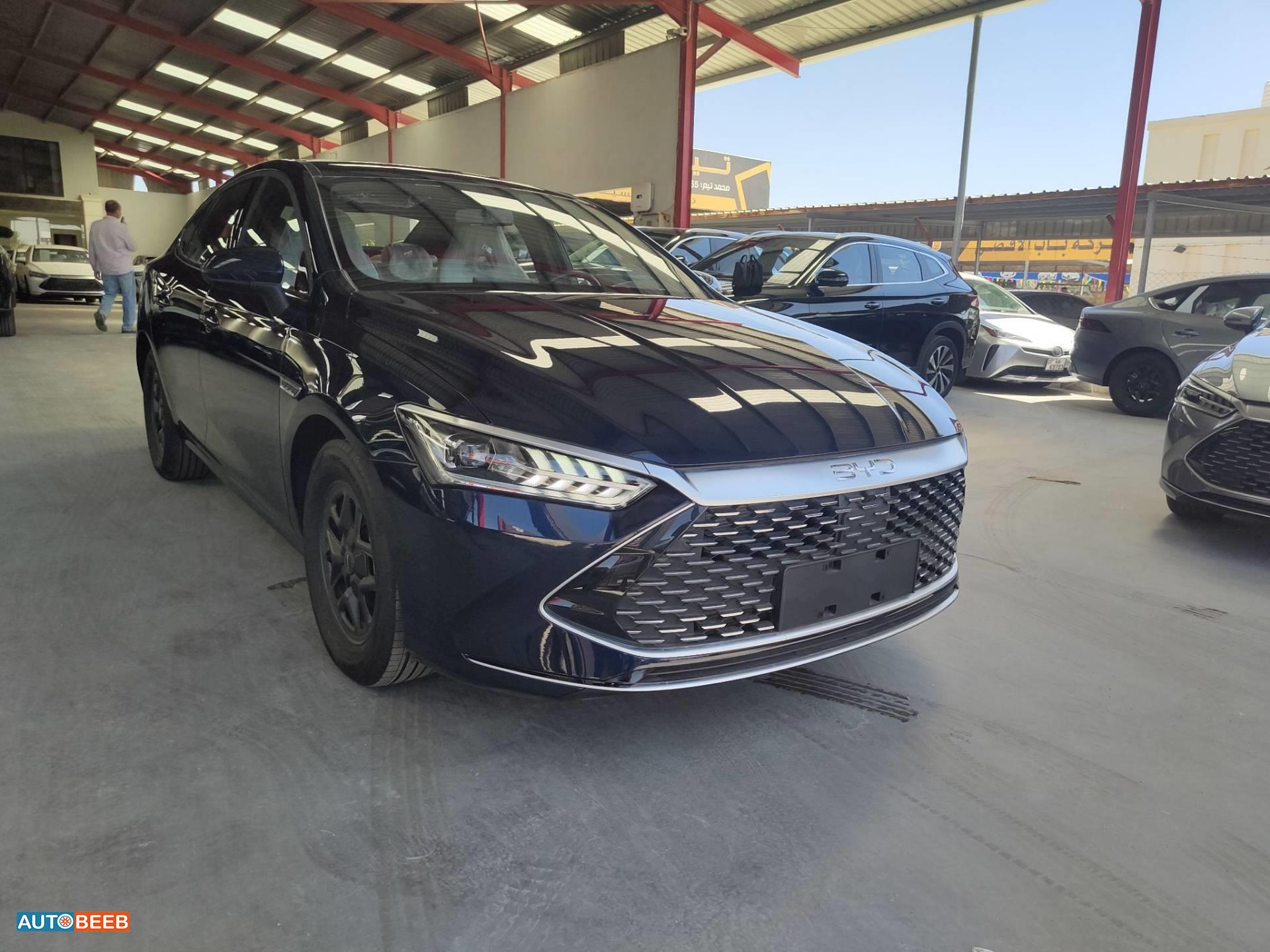 BYD Qin 2026