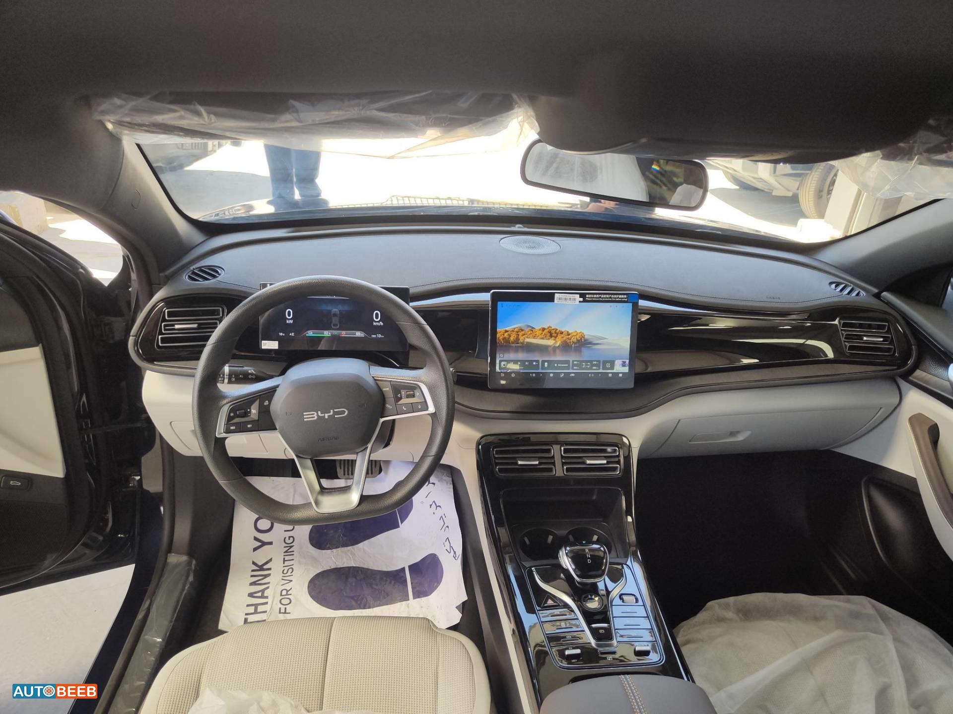 BYD Qin 2026