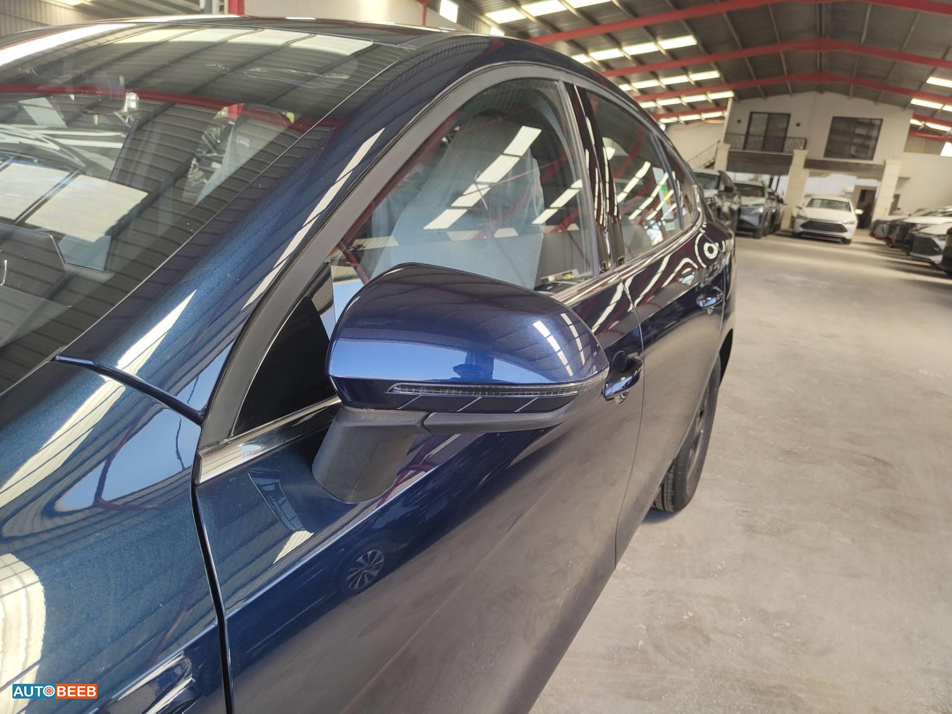 BYD Qin 2026