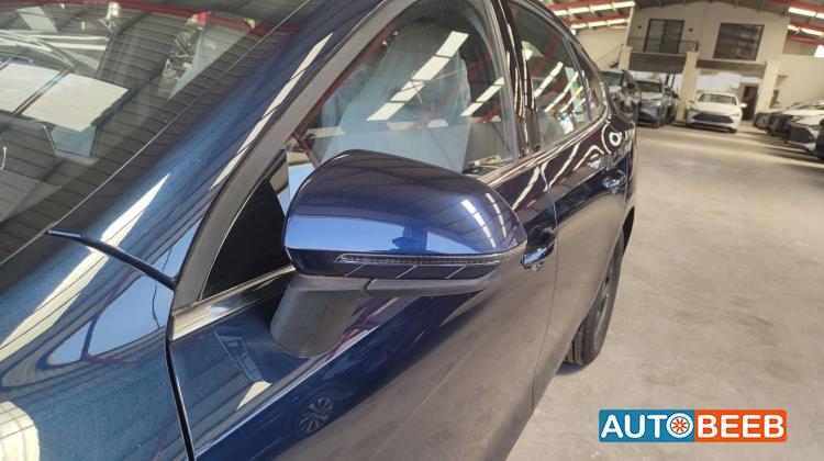 BYD Qin 2026