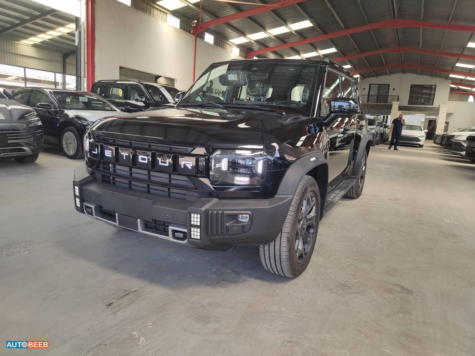 Jetour T2 2026