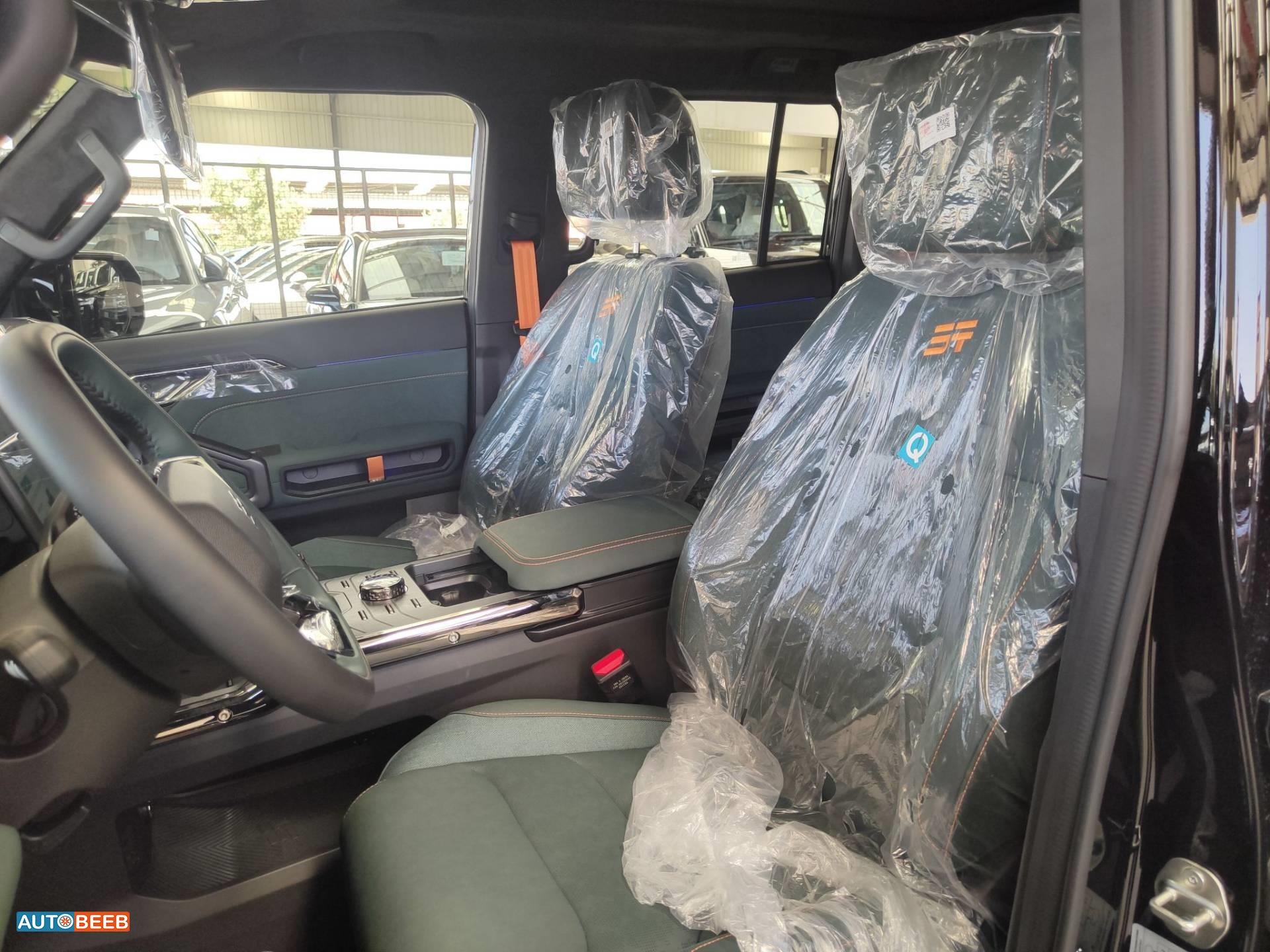Jetour T2 2026