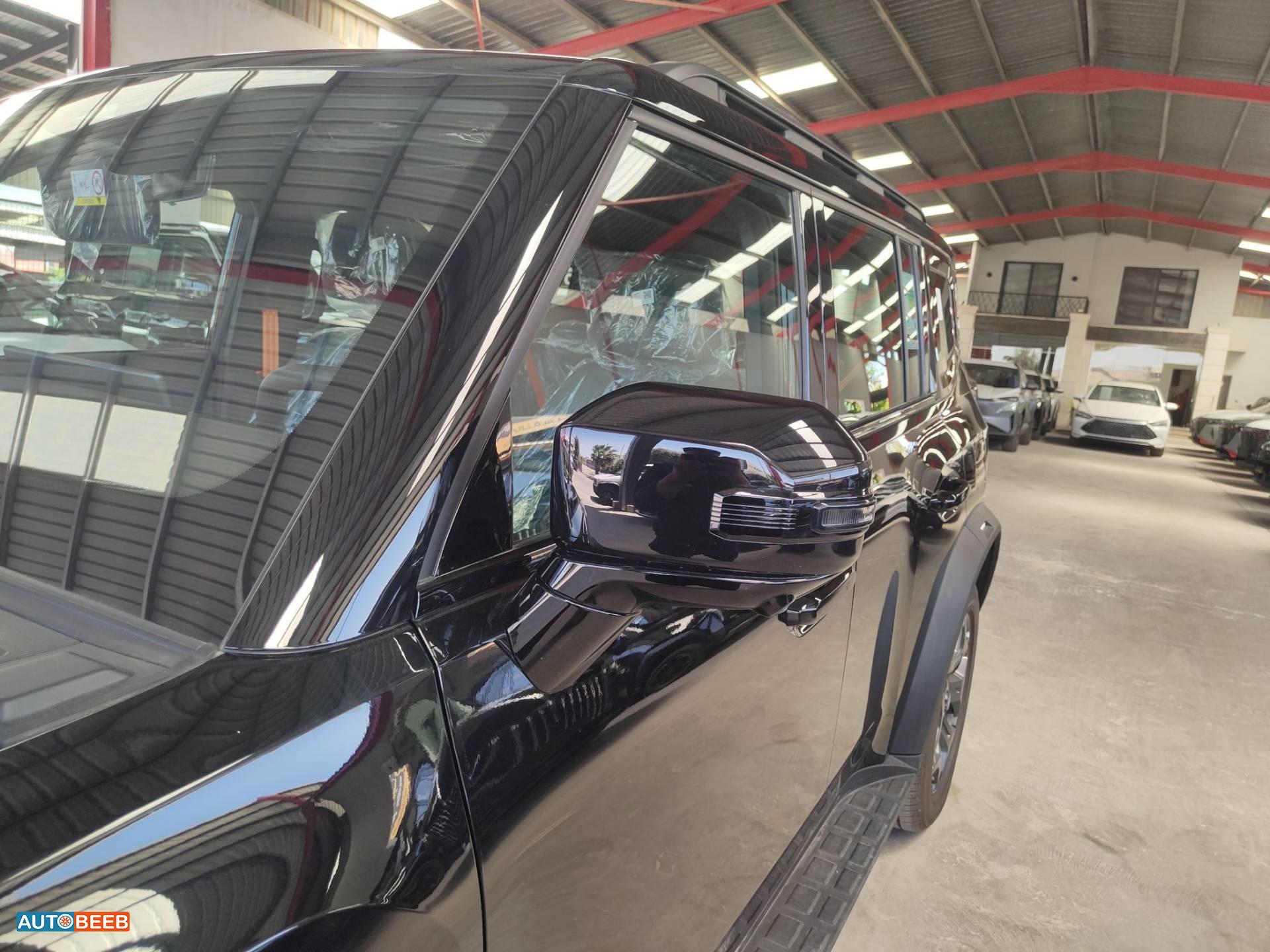 Jetour T2 2026
