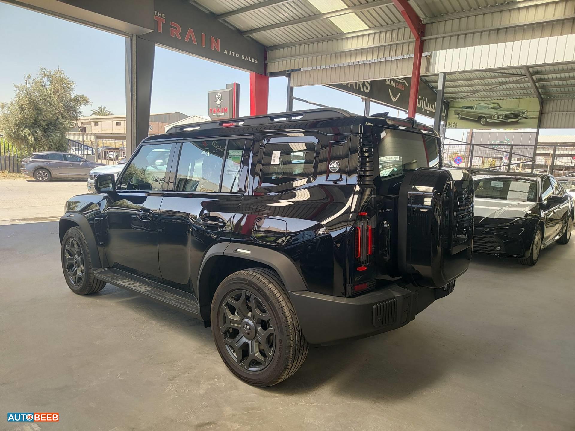 Jetour T2 2026