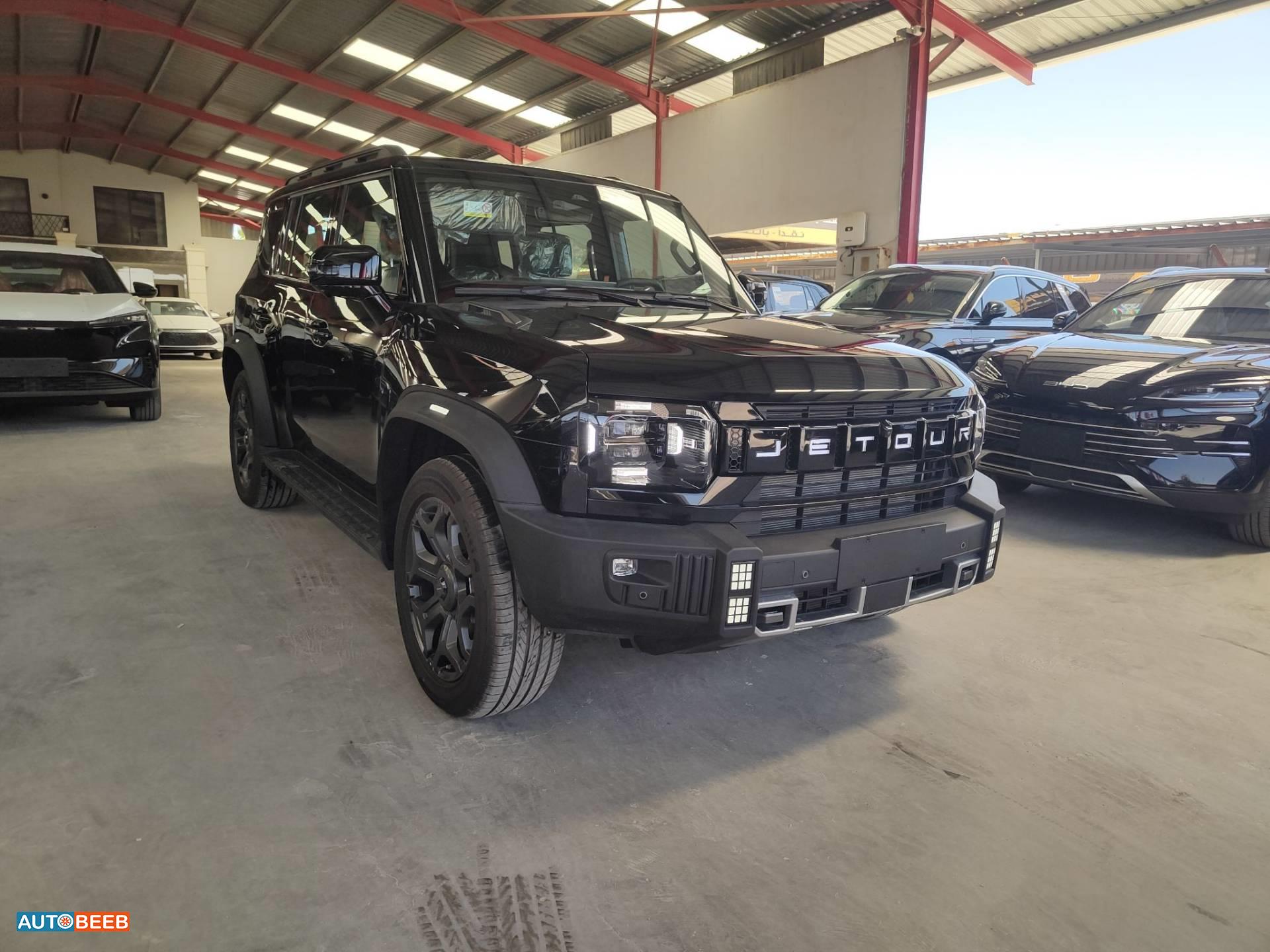 Jetour T2 2026