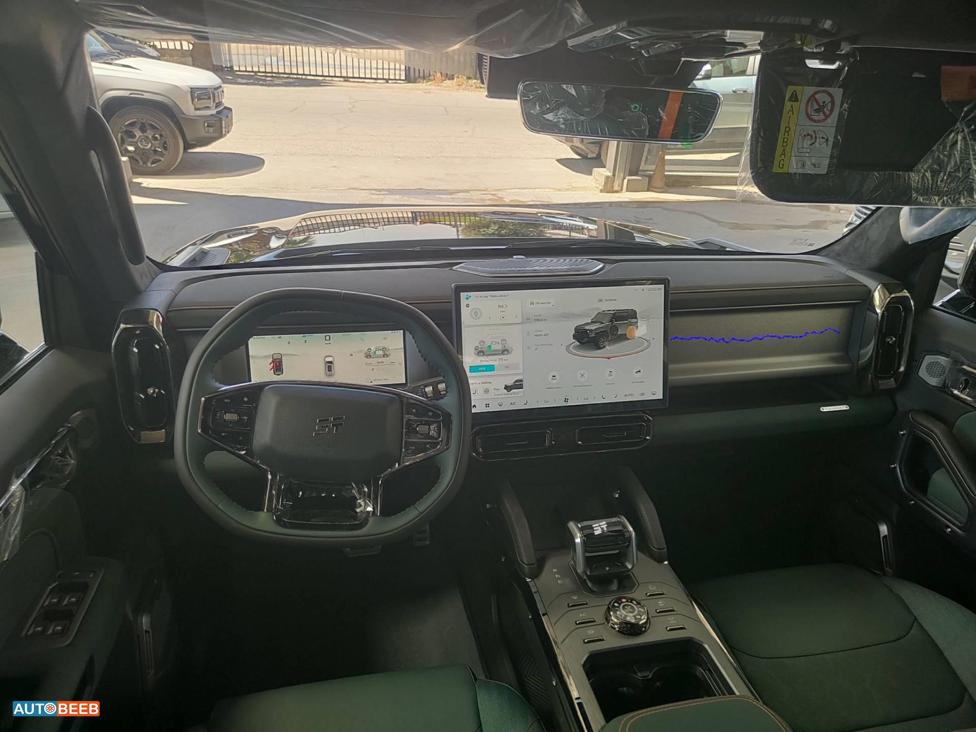 Jetour T2 2026