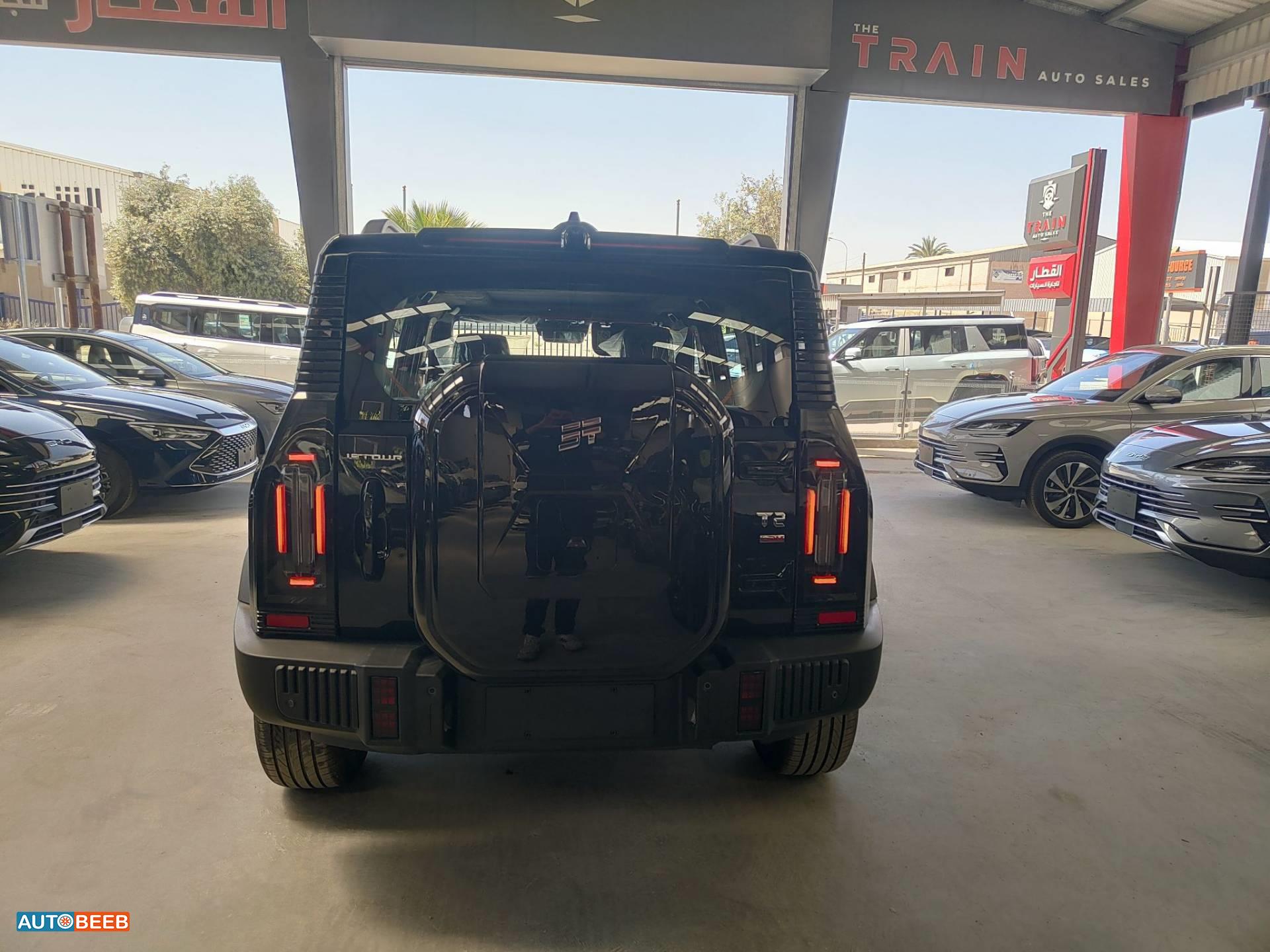 Jetour T2 2026