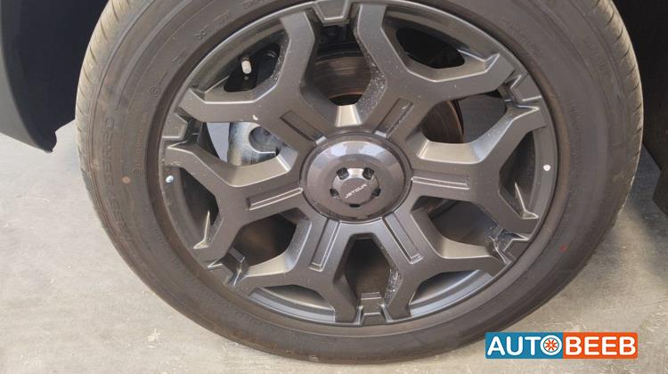 Jetour T2 2026