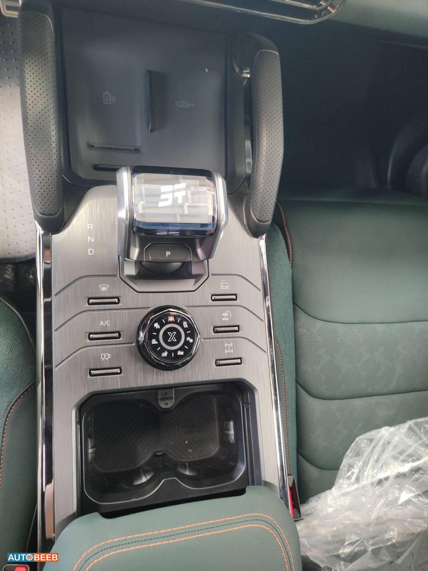 Jetour T2 2026