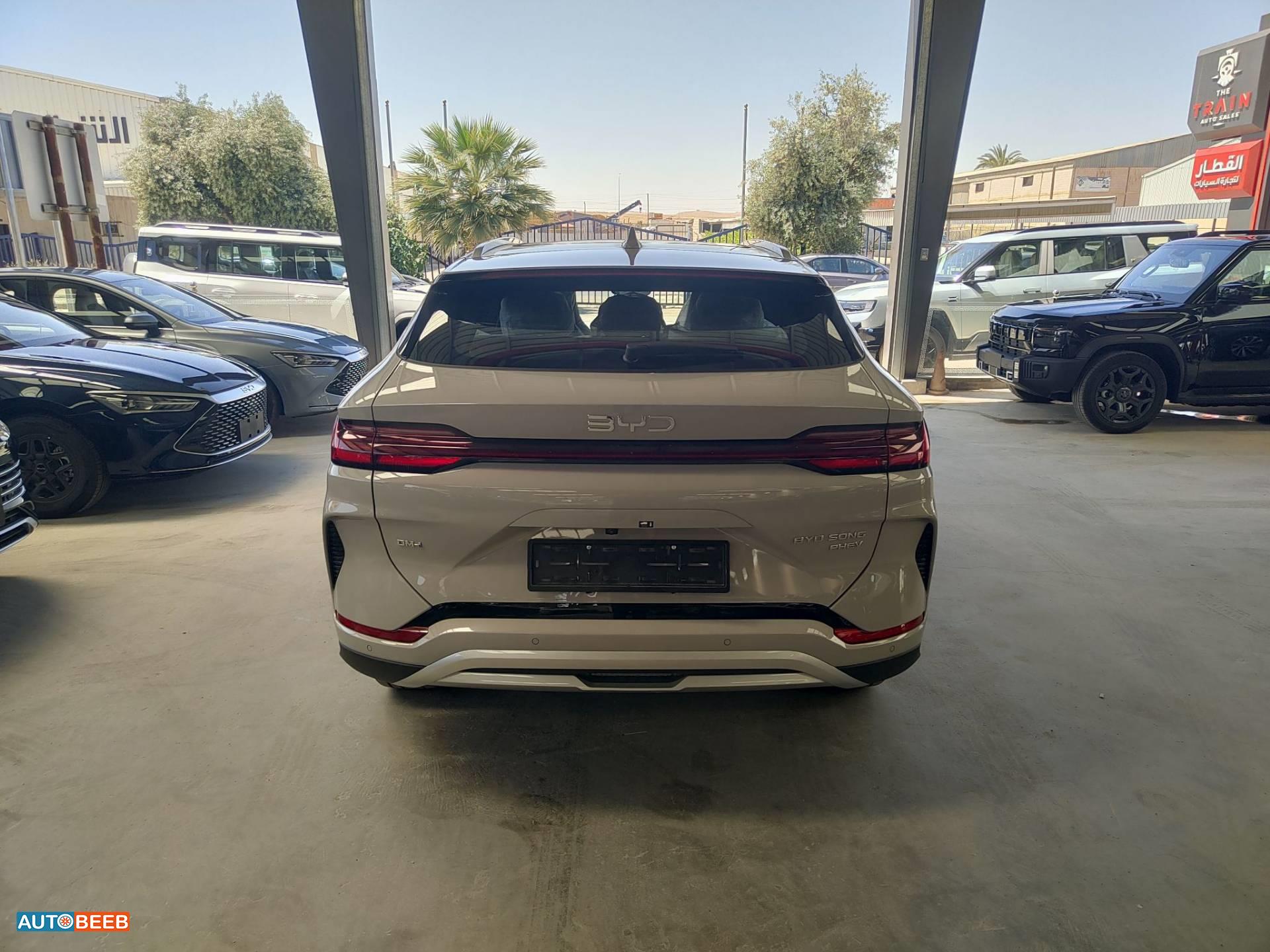 BYD Song Plus 2026
