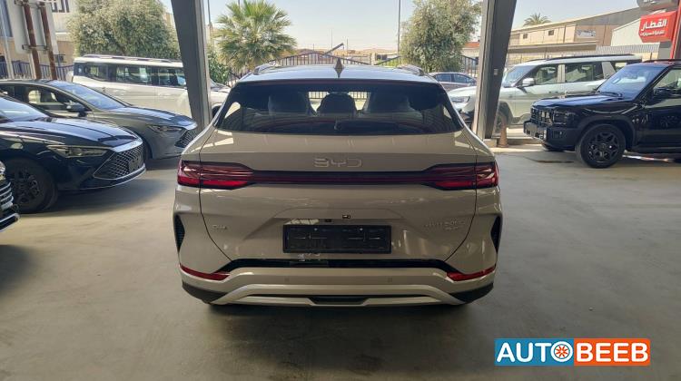 BYD Song Plus 2026