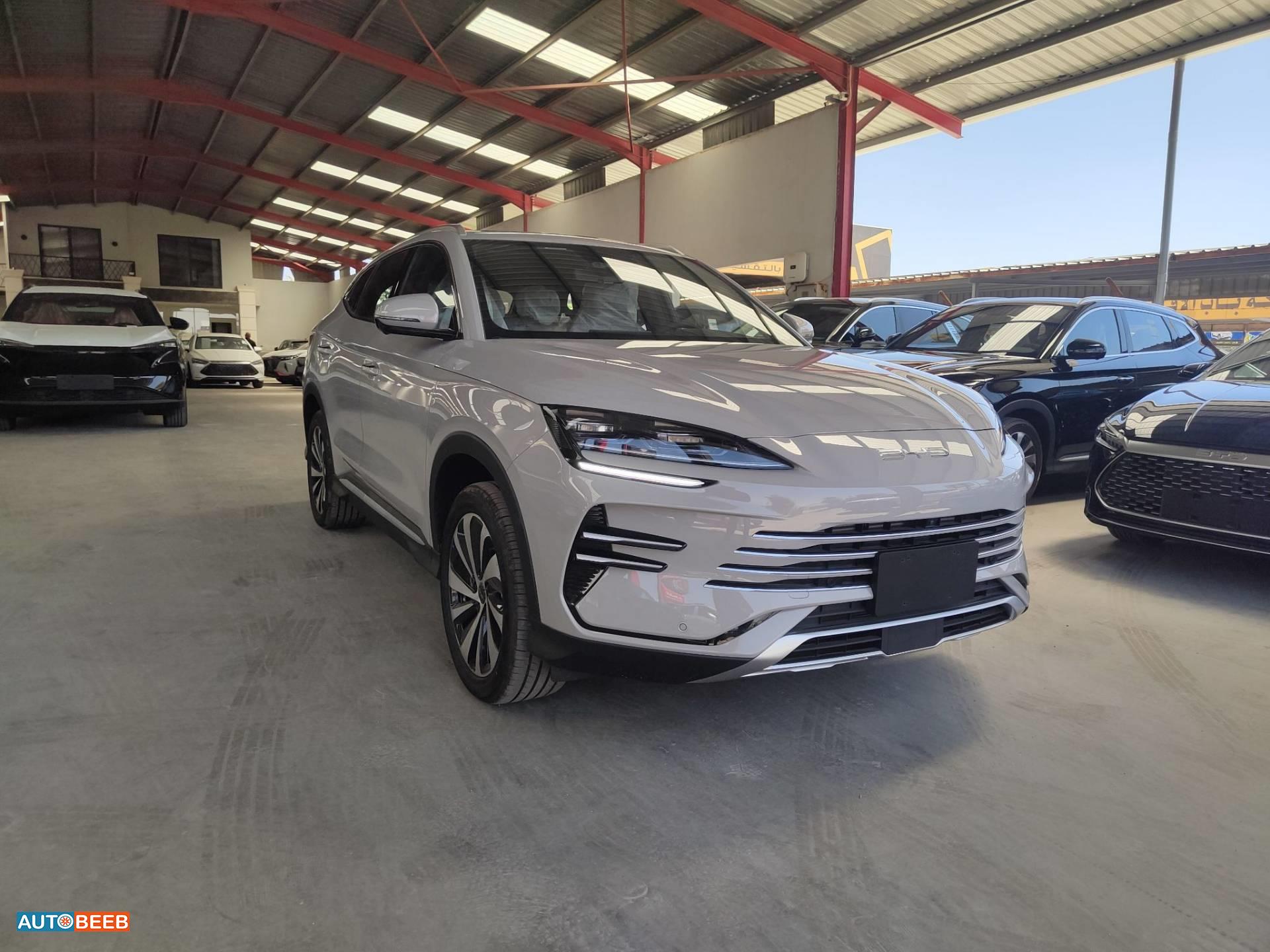 BYD Song Plus 2026