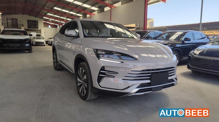 BYD Song Plus 2026