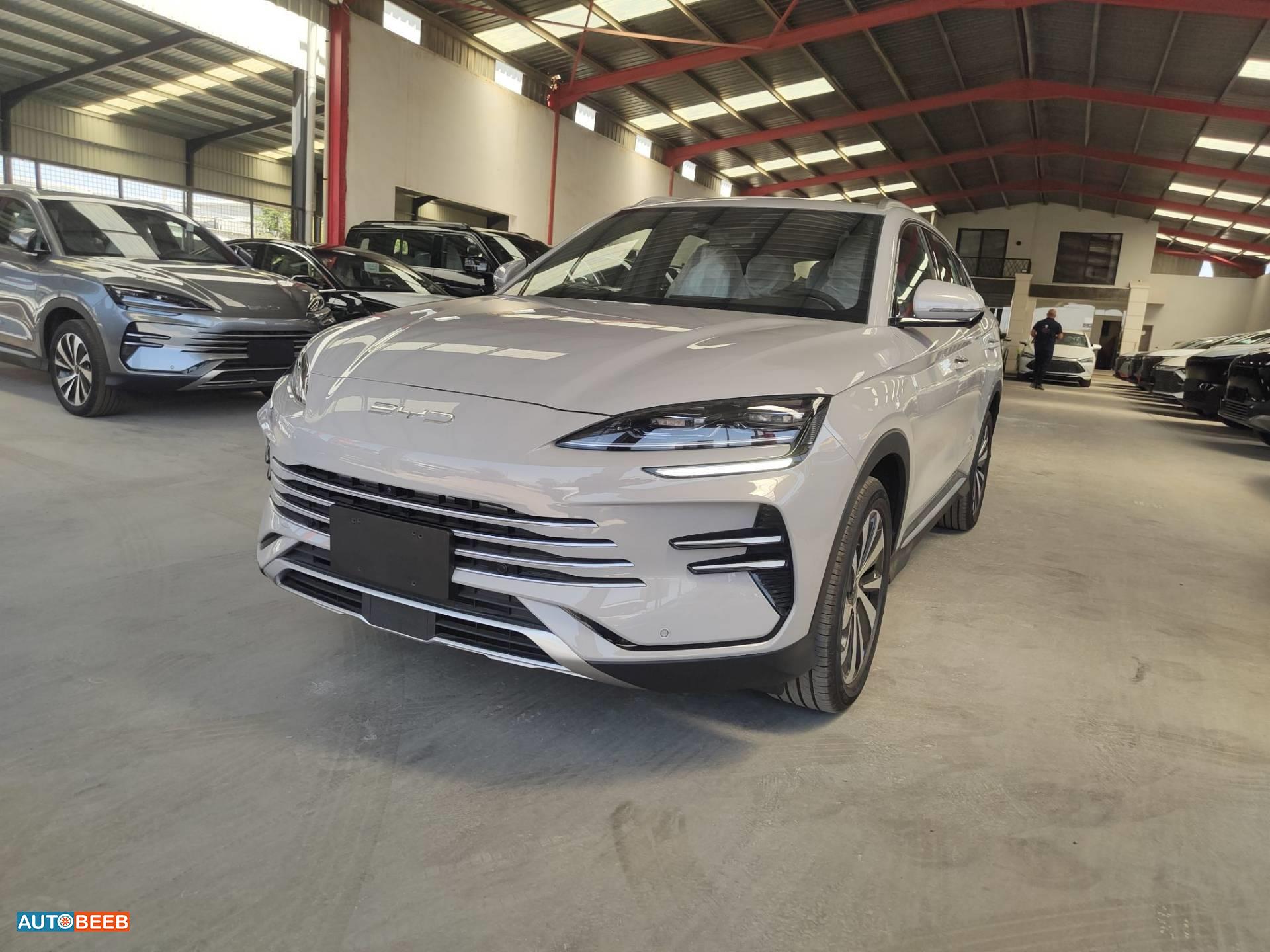 BYD Song Plus 2026
