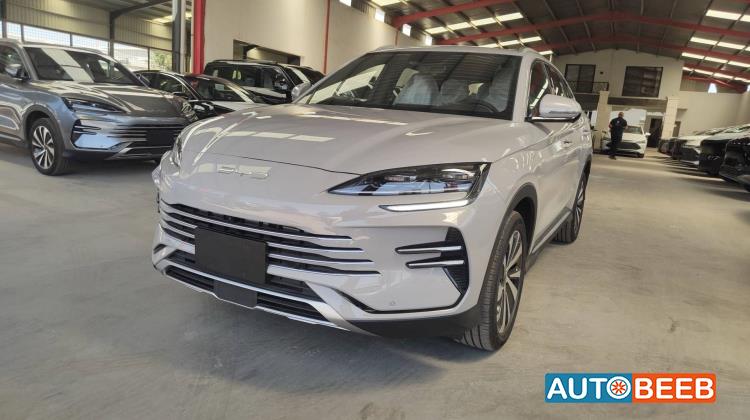 BYD Song Plus 2026