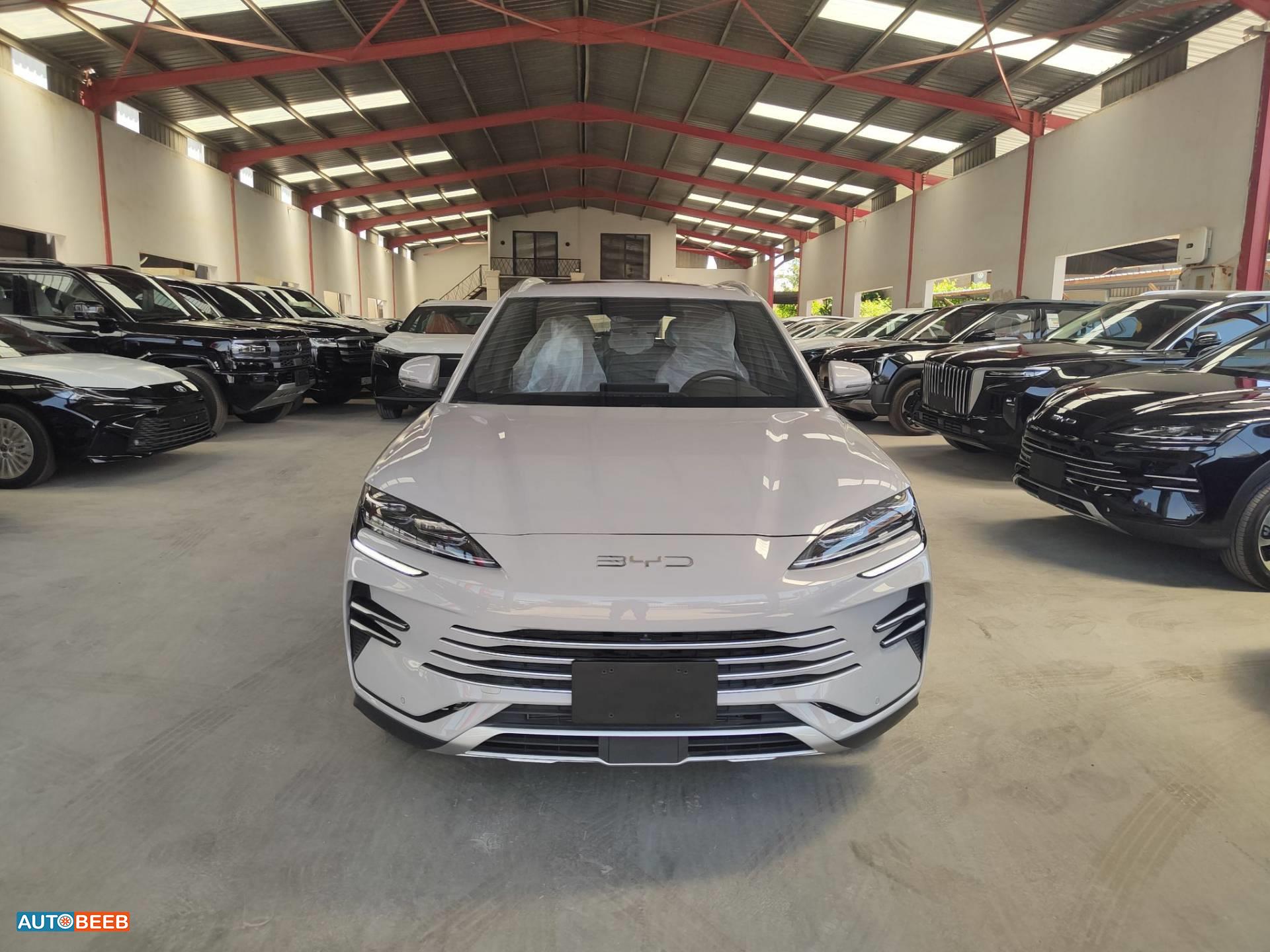 BYD Song Plus 2026