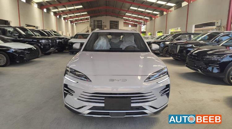 BYD Song Plus 2026