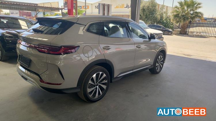 BYD Song Plus 2026