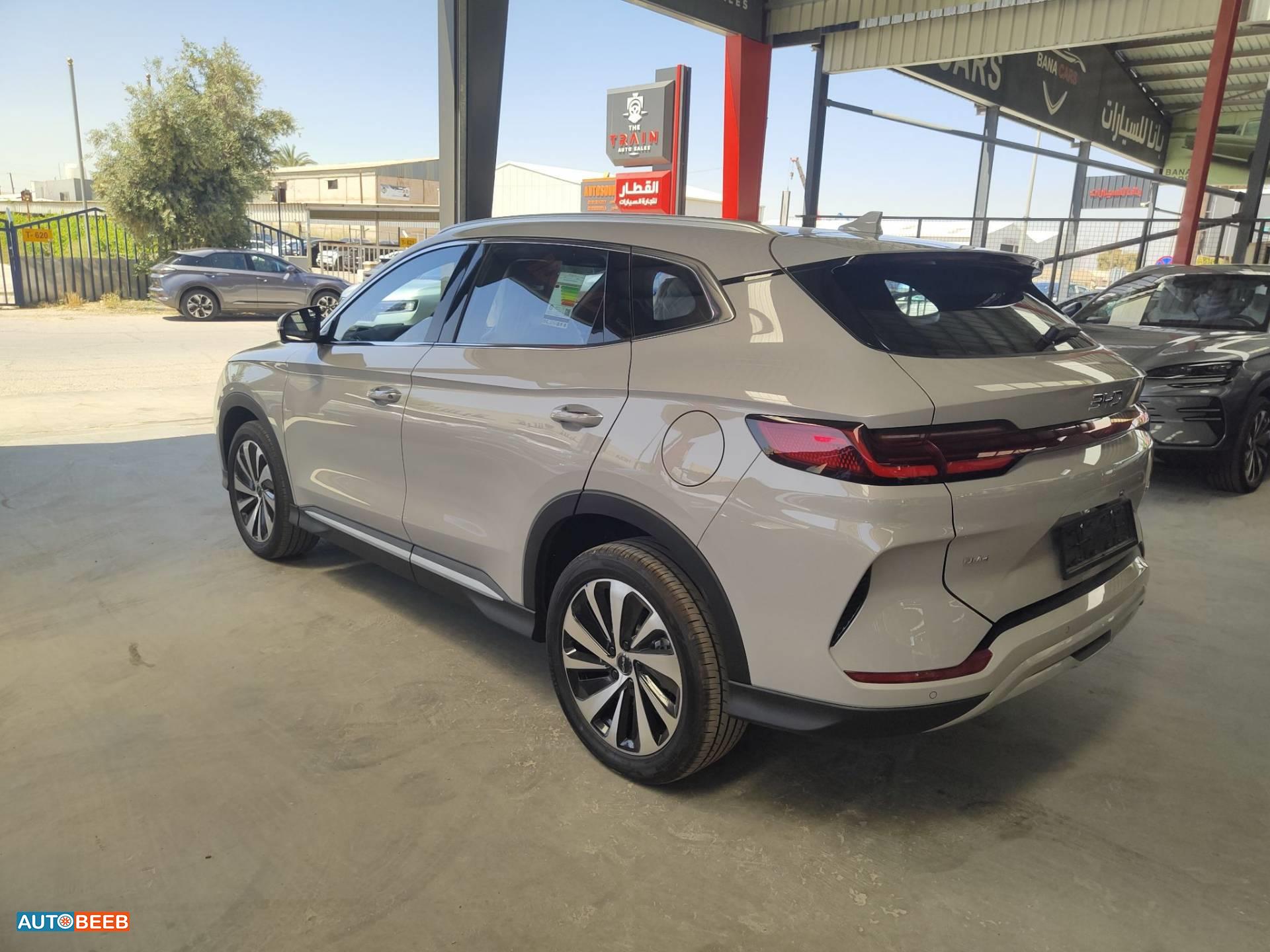 BYD Song Plus 2026