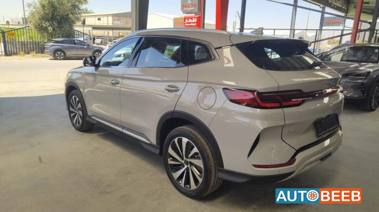 BYD Song Plus 2026