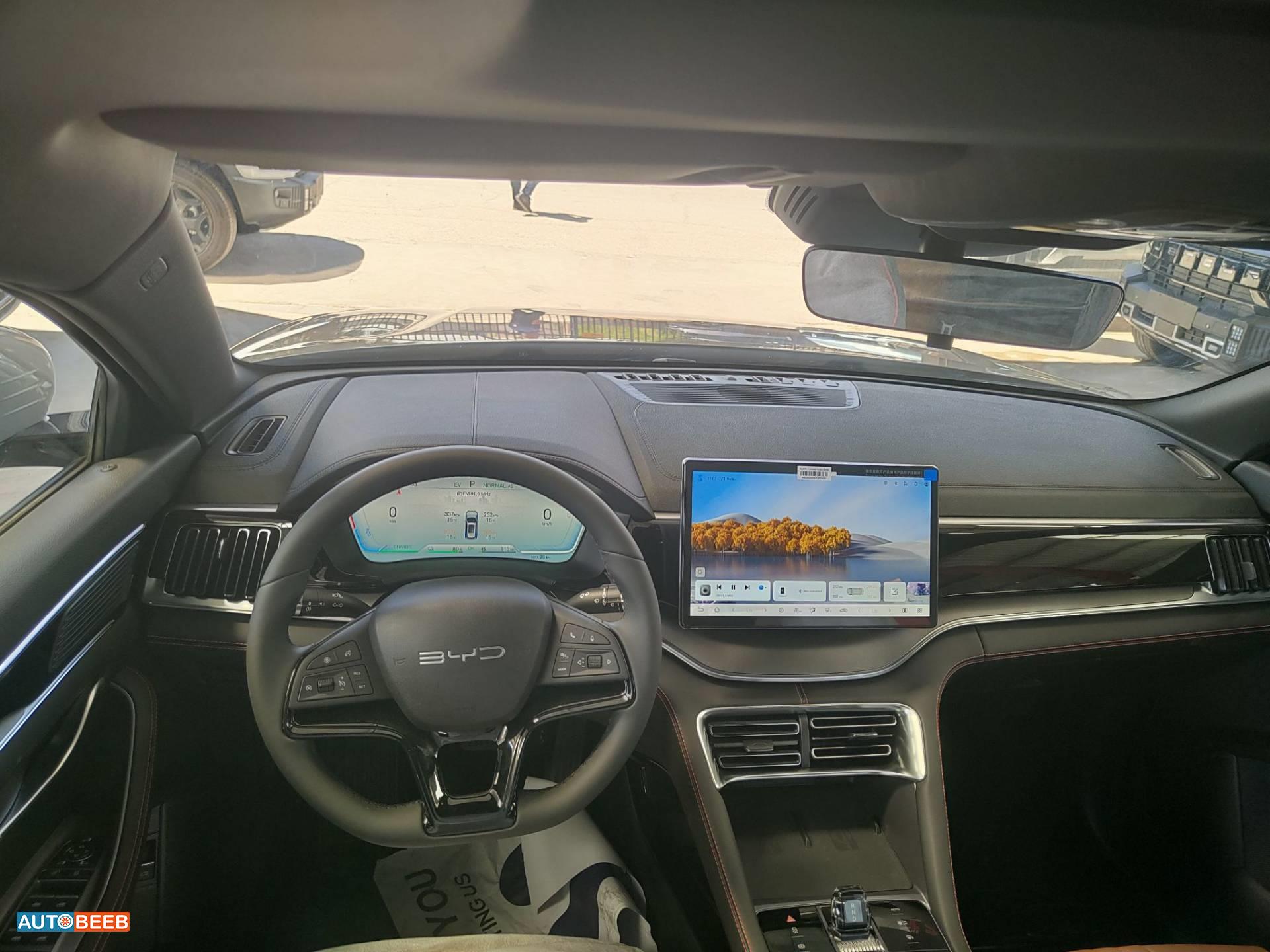 BYD Song Plus 2026