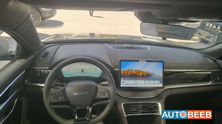 BYD Song Plus 2026