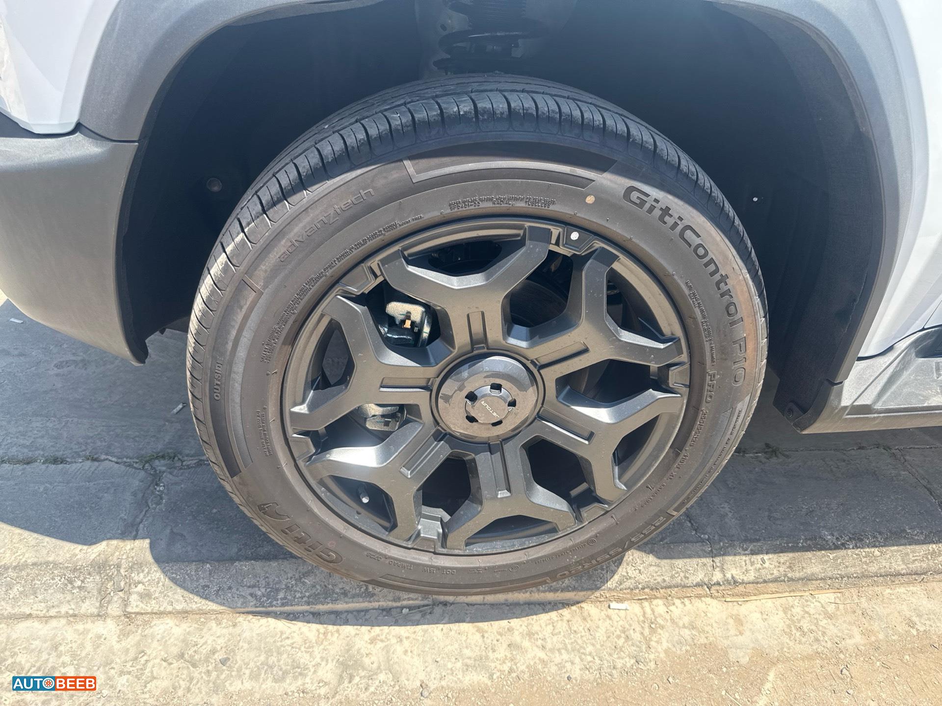 Jetour T2 2026