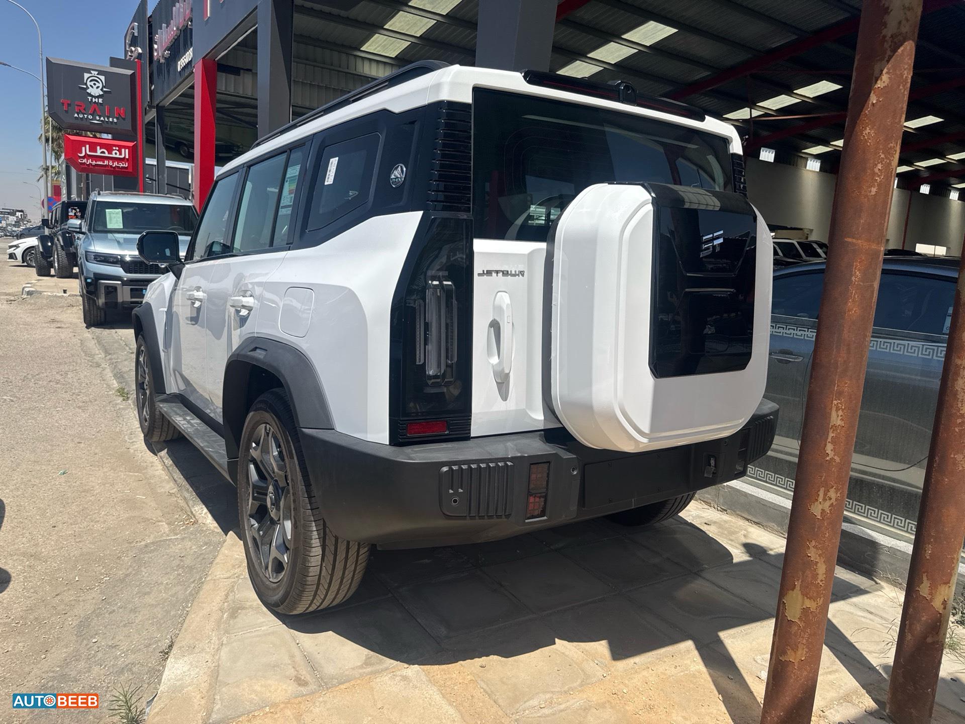 Jetour T2 2026
