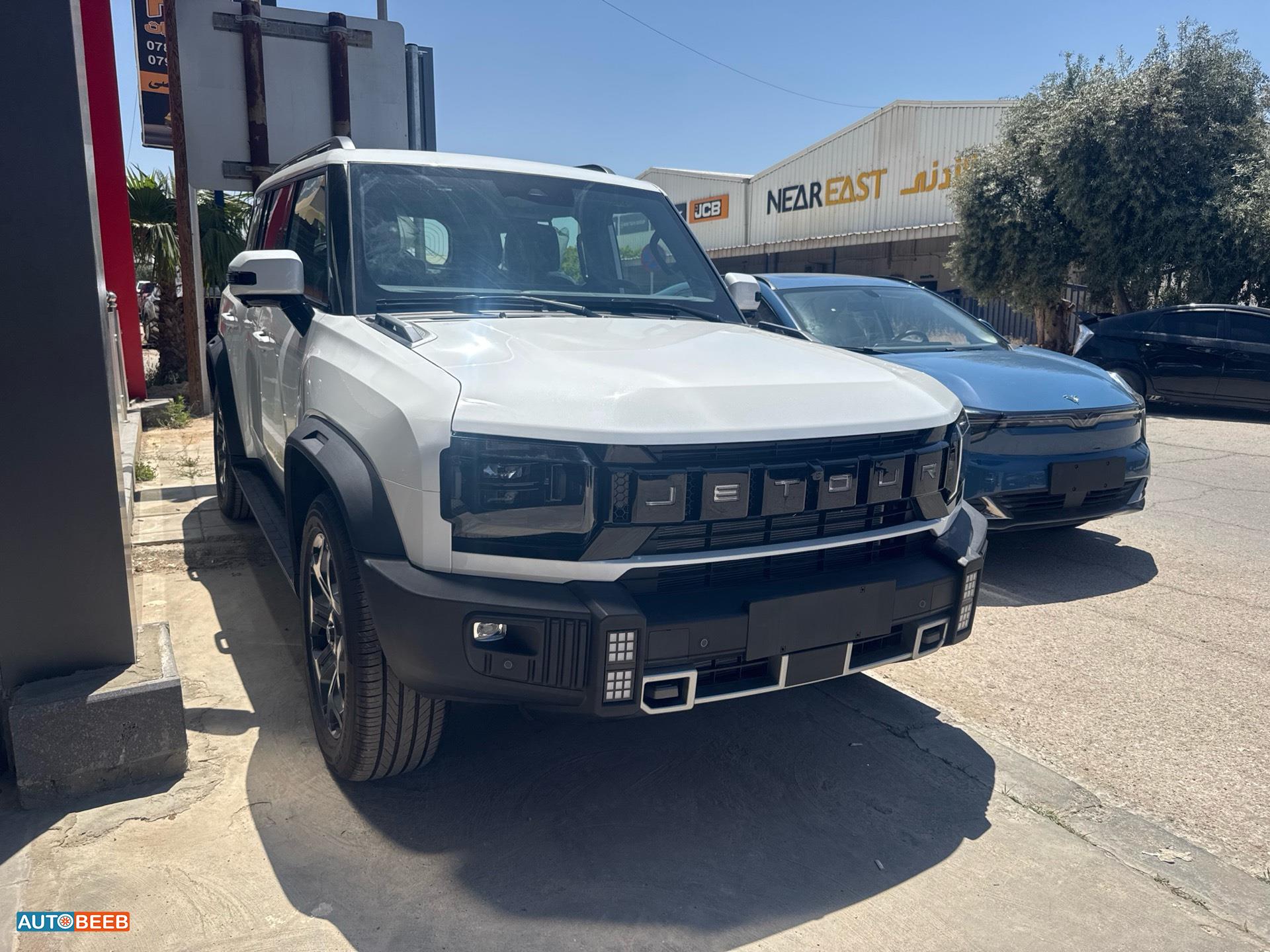 Jetour T2 2026