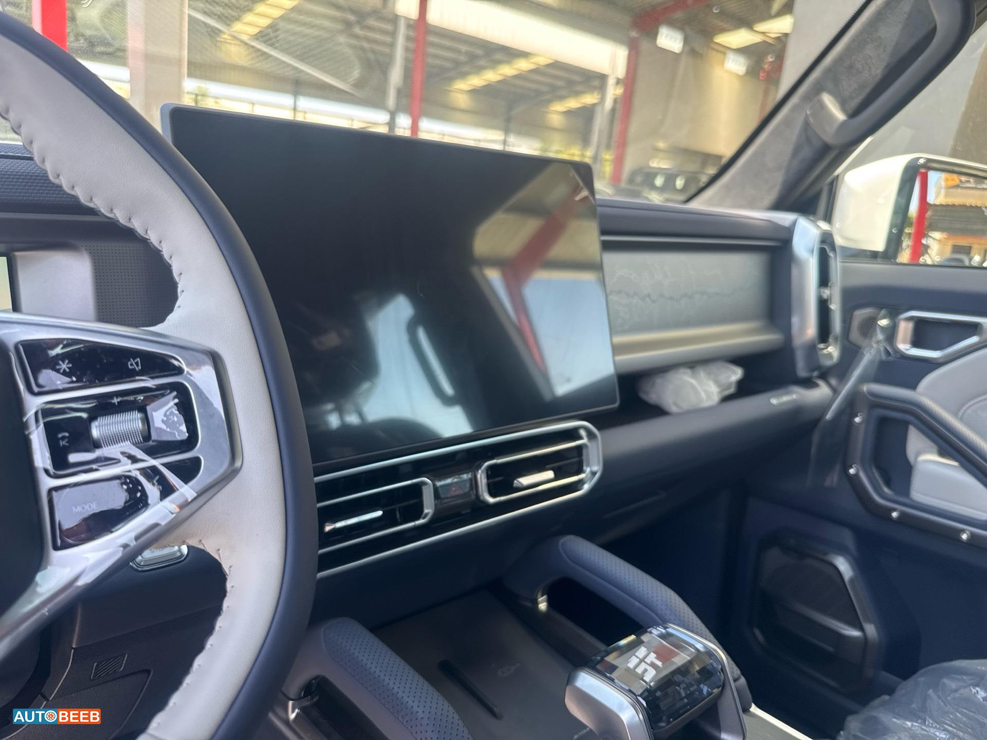 Jetour T2 2026
