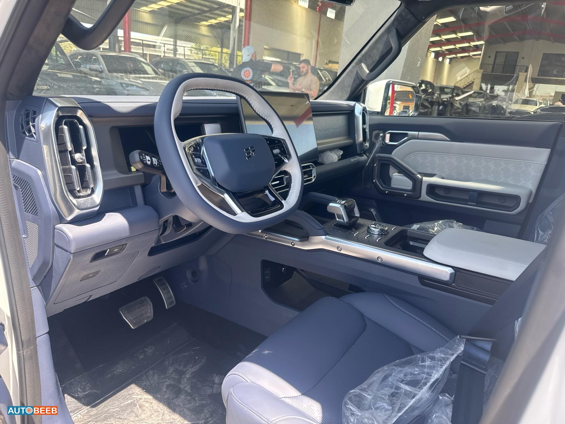 Jetour T2 2026