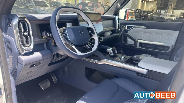 Jetour T2 2026