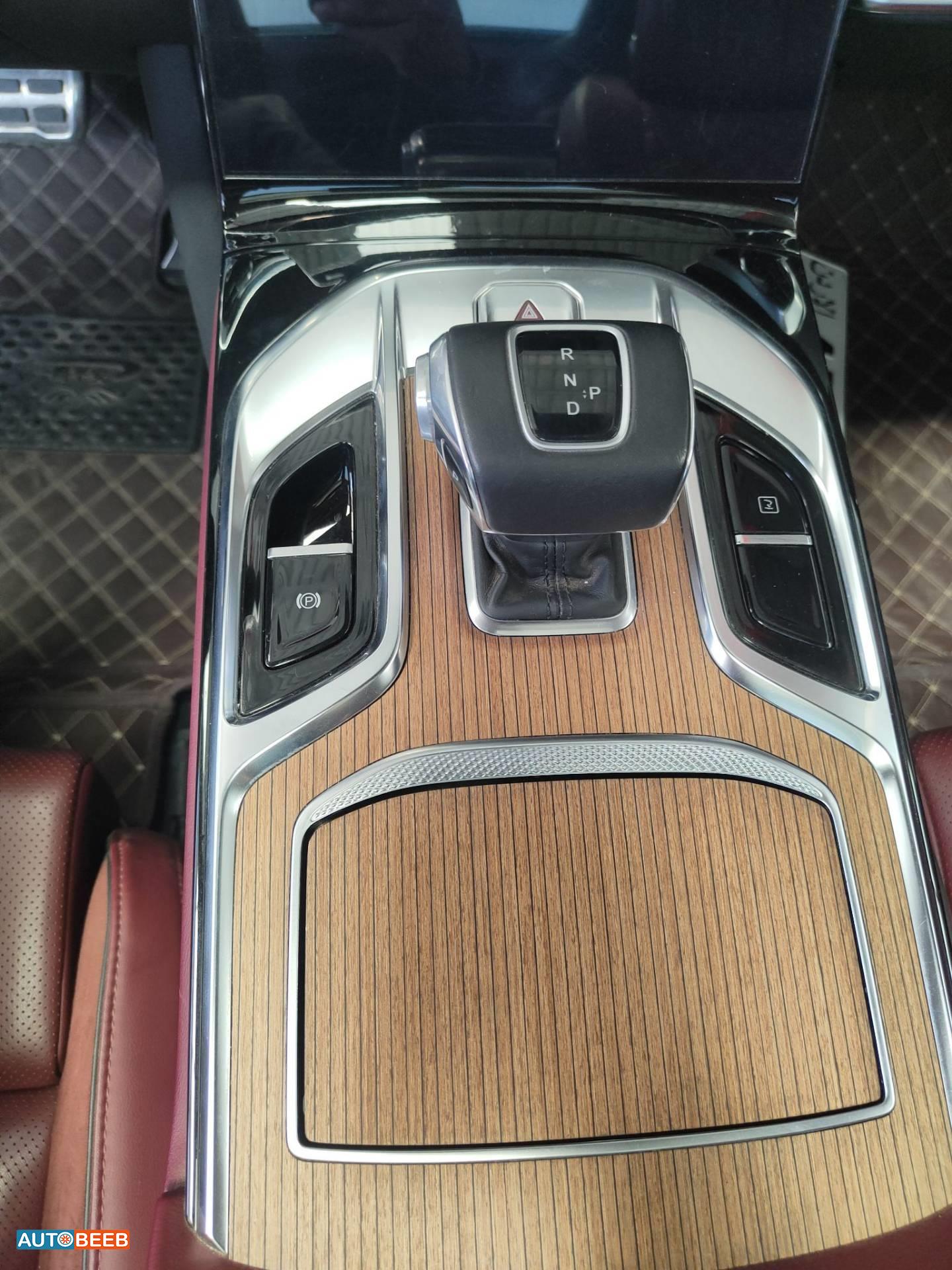 Hongqi E-HS9 2021