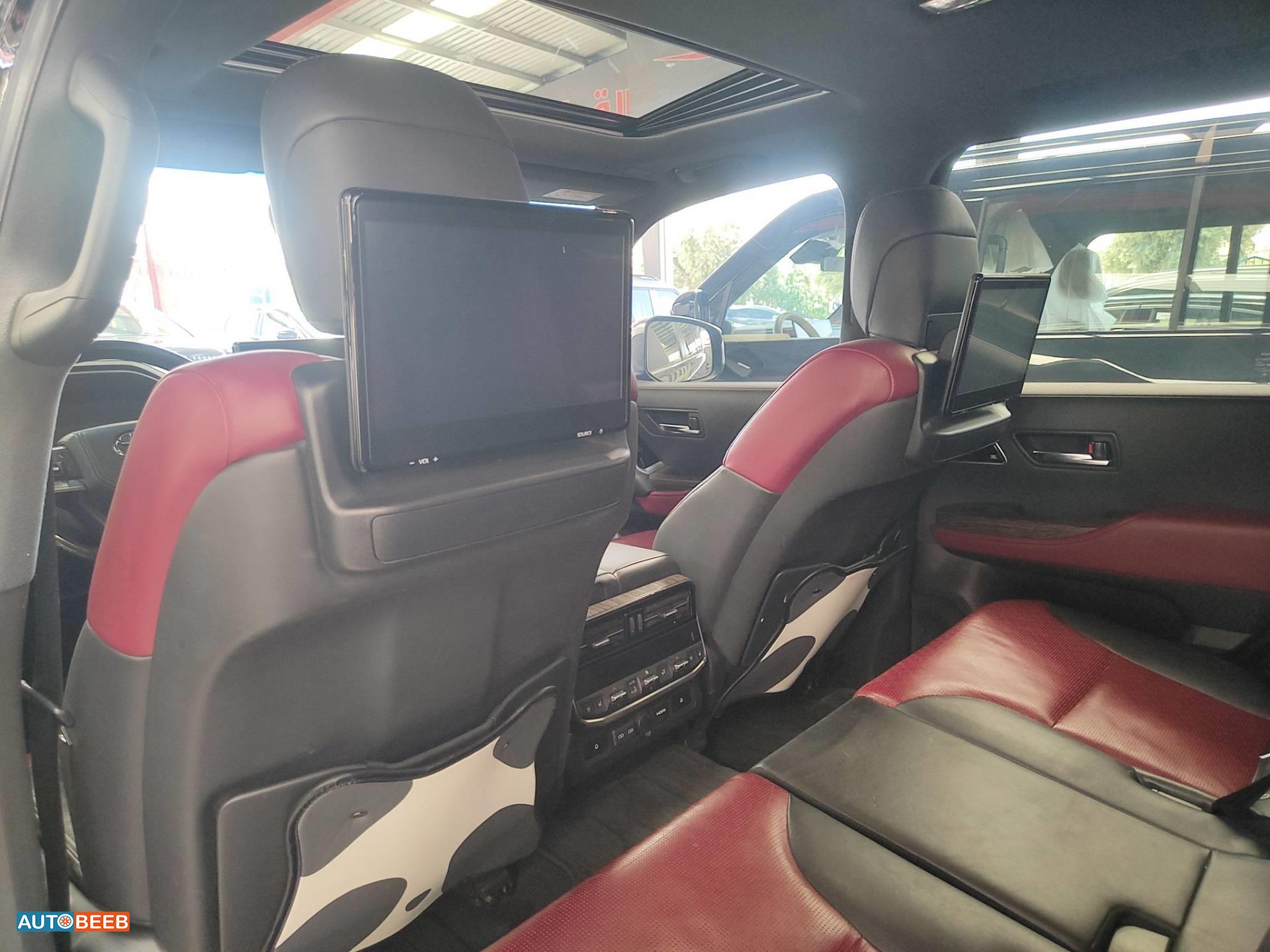 Toyota Land Cruiser 2023