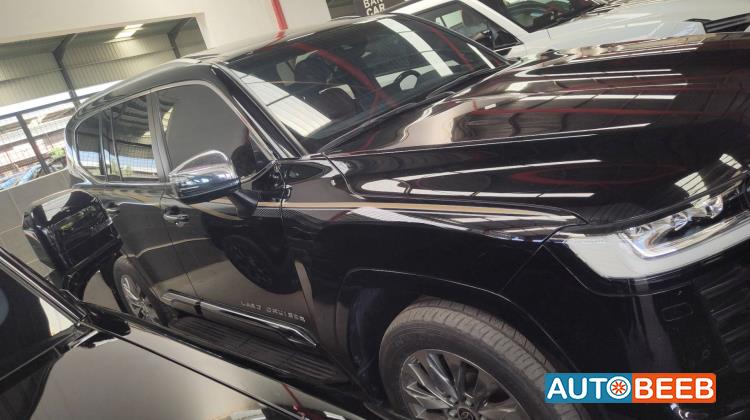 Toyota Land Cruiser 2023