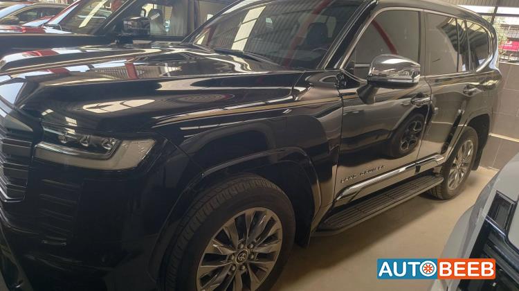 Toyota Land Cruiser 2023