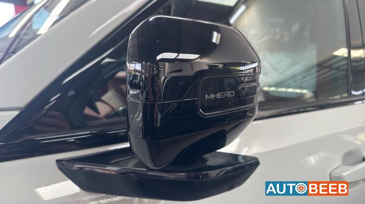 Dongfeng M-Hero 817 2026