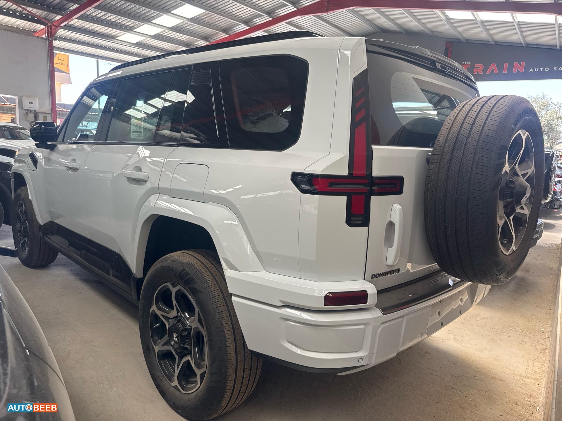 Dongfeng M-Hero 817 2026