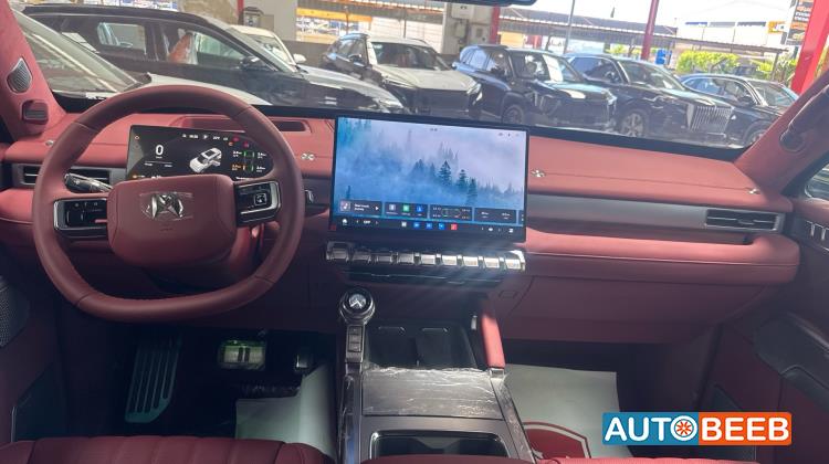 Dongfeng M-Hero 817 2026